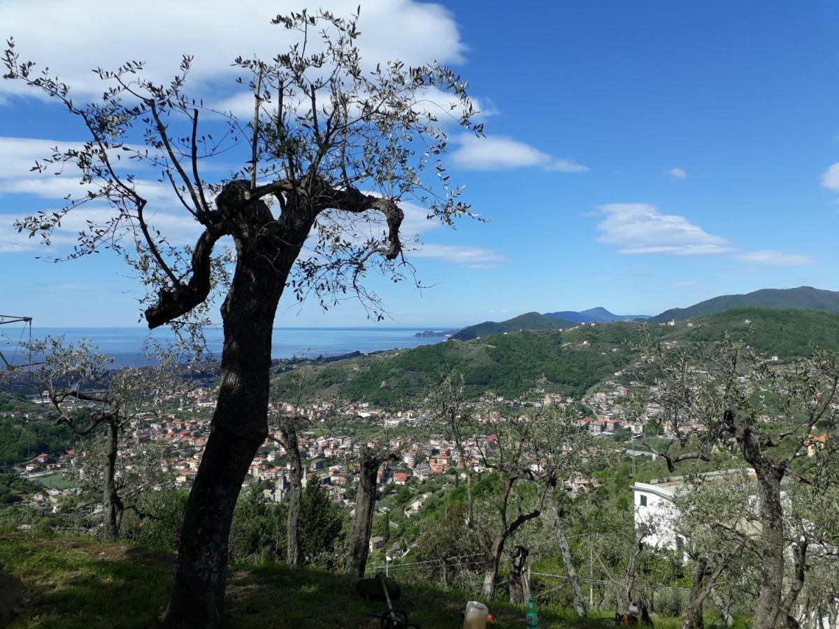 Ca' Da Tollo Otel Cogorno Dış mekan fotoğraf