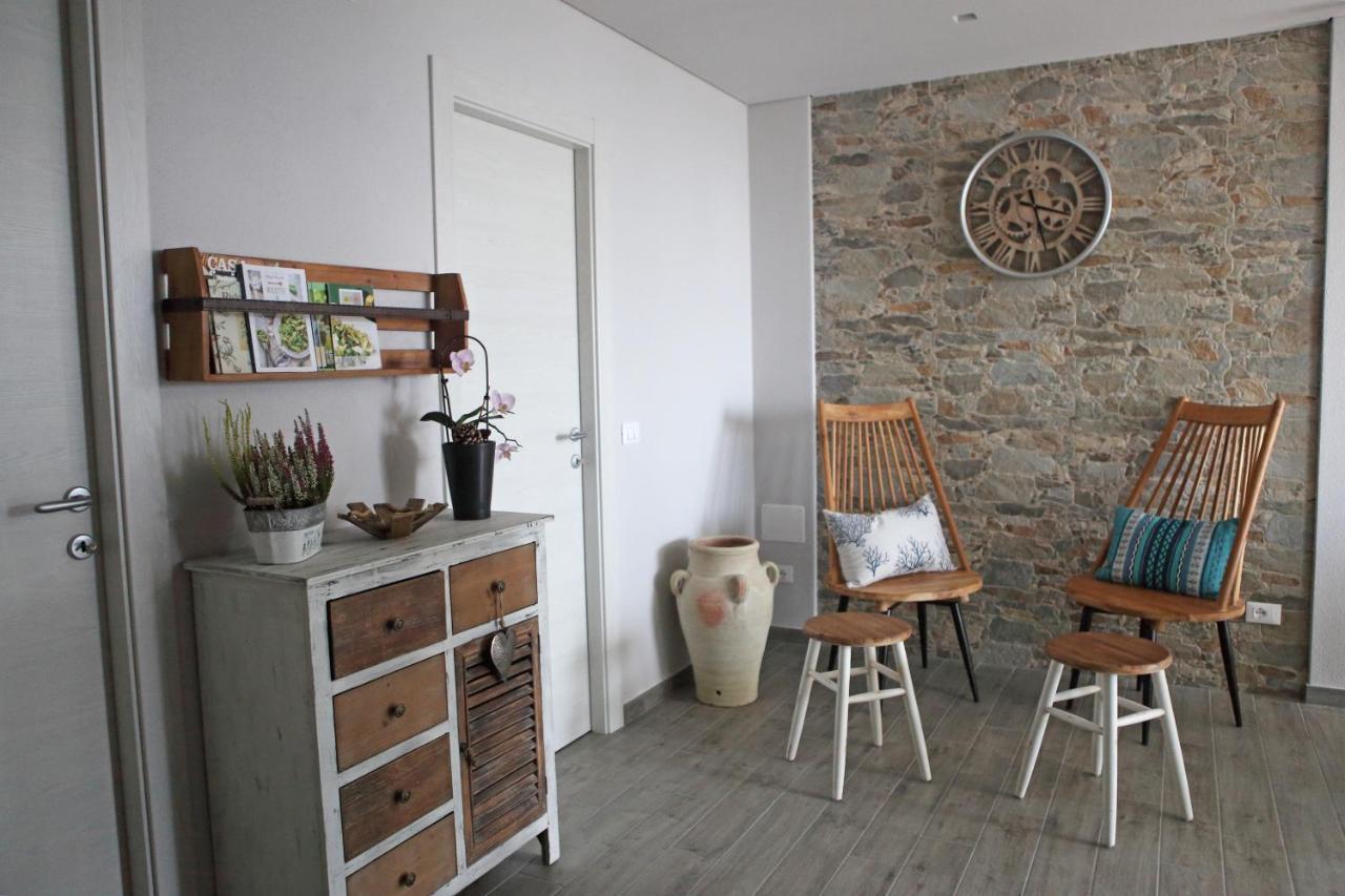 Ca' Da Tollo Otel Cogorno Dış mekan fotoğraf