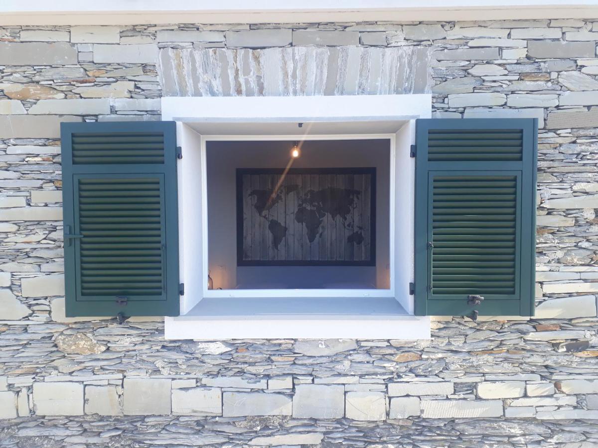 Ca' Da Tollo Otel Cogorno Dış mekan fotoğraf