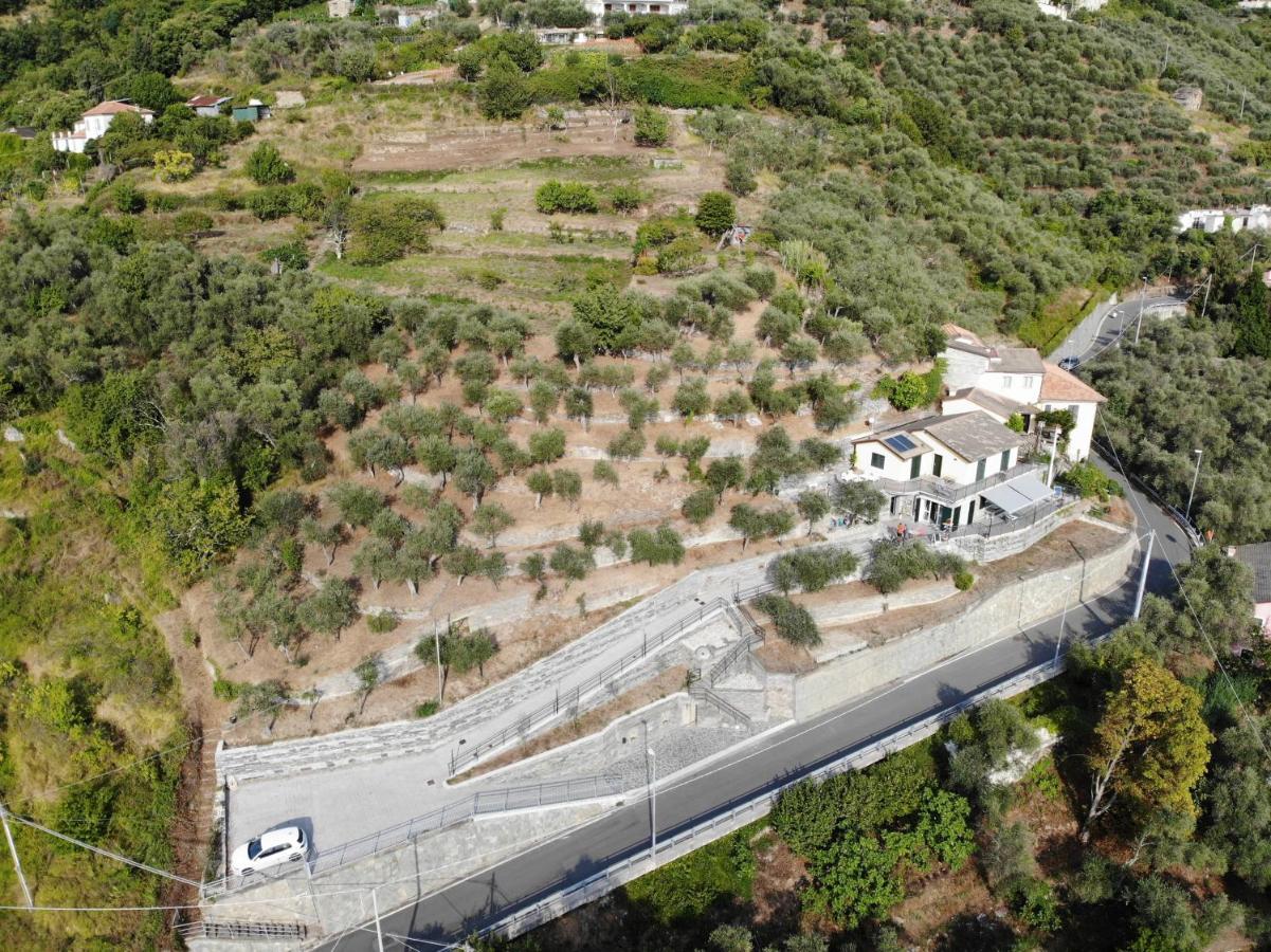 Ca' Da Tollo Otel Cogorno Dış mekan fotoğraf