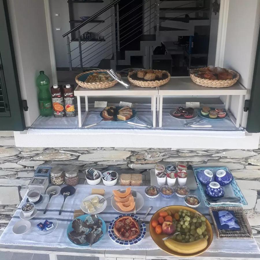 Ca' Da Tollo Otel Cogorno Dış mekan fotoğraf