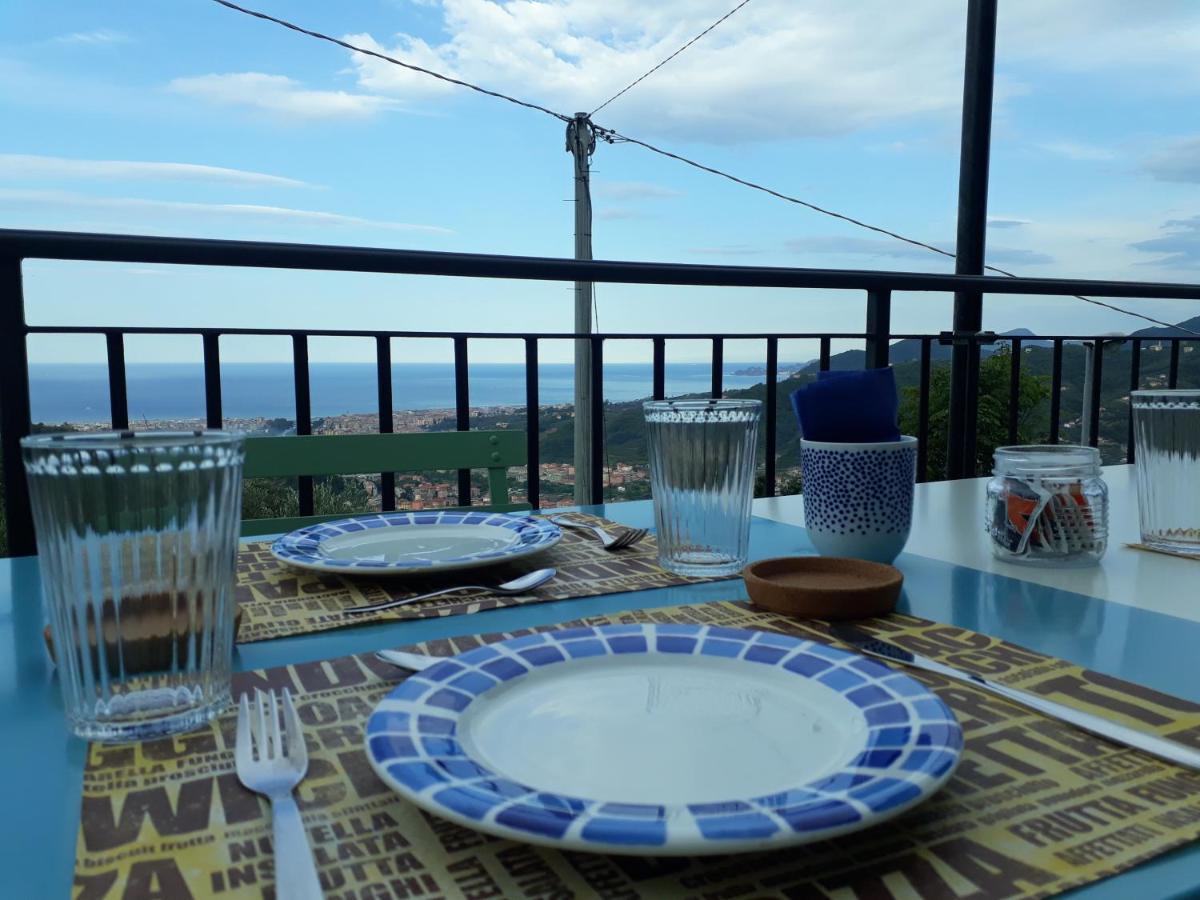 Ca' Da Tollo Otel Cogorno Dış mekan fotoğraf