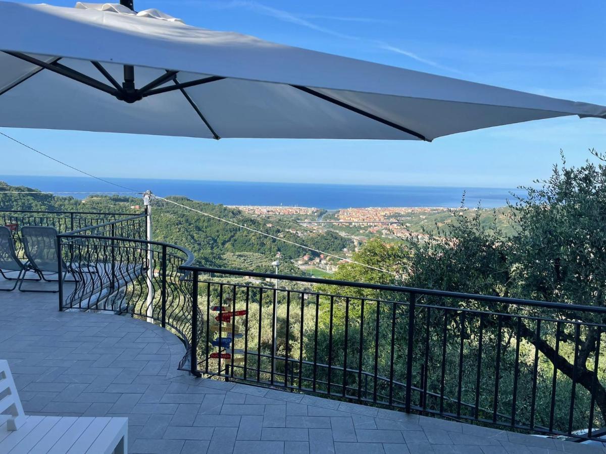 Ca' Da Tollo Otel Cogorno Dış mekan fotoğraf