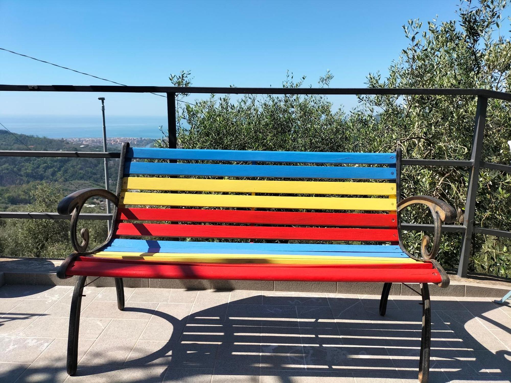 Ca' Da Tollo Otel Cogorno Dış mekan fotoğraf